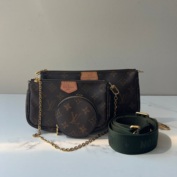 Louis Vuitton Multi Pochette Accessories