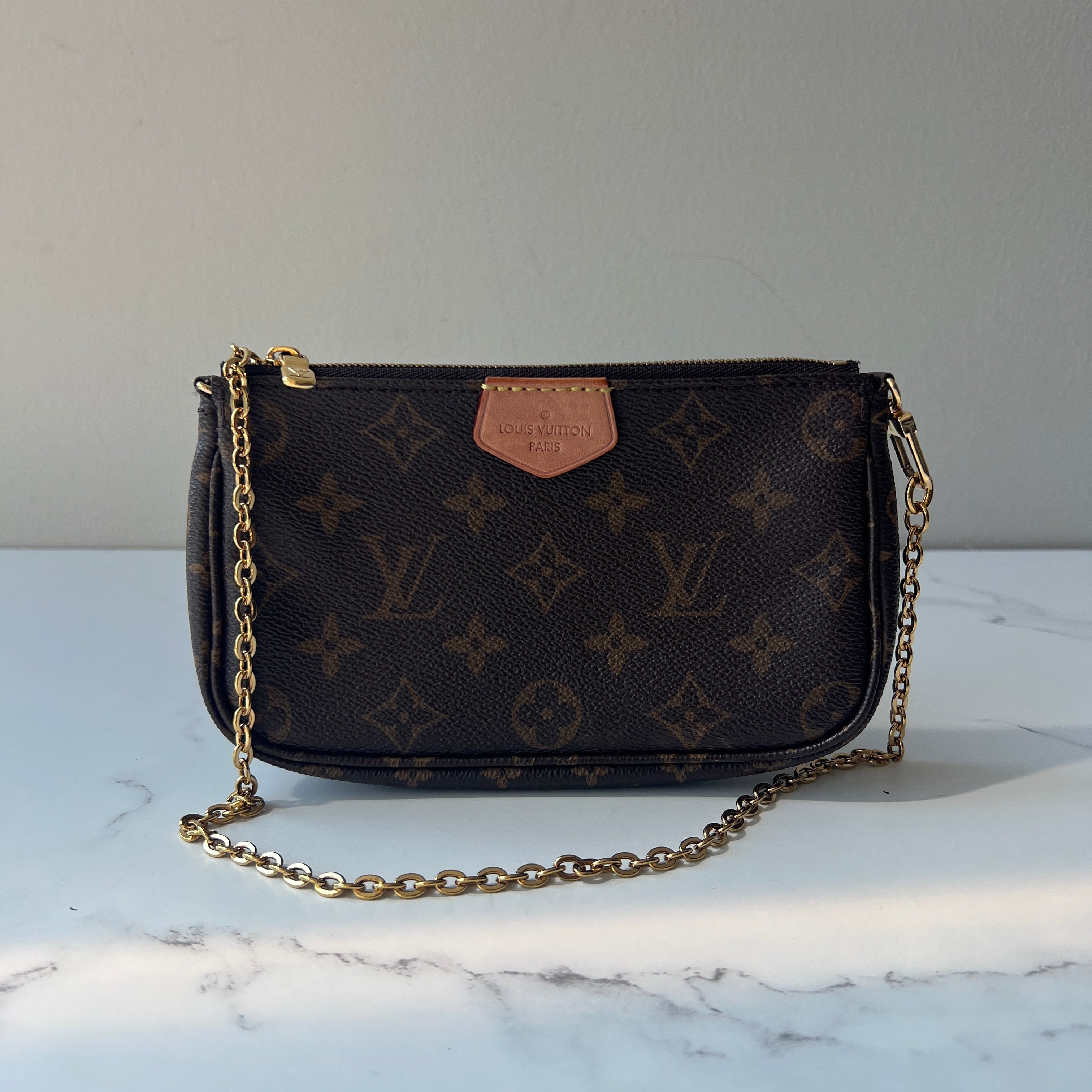 Louis Vuitton Multi Pochette Accessories