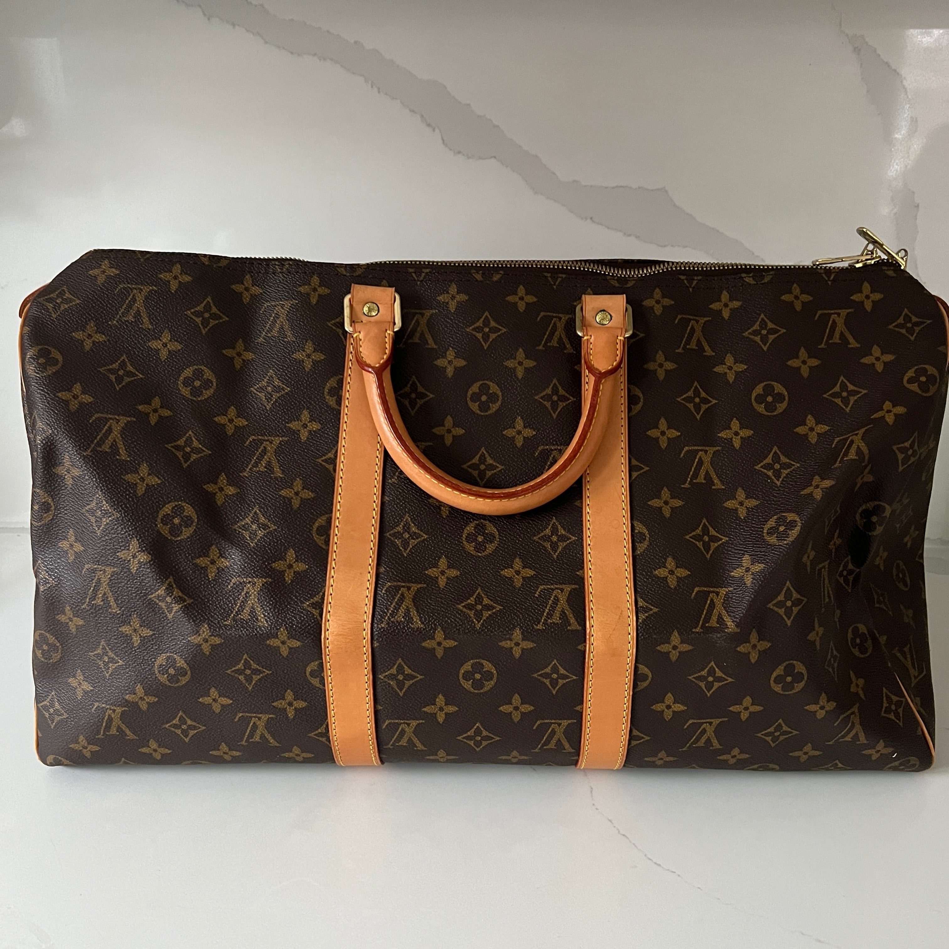 Louis Vuitton Keepall 50