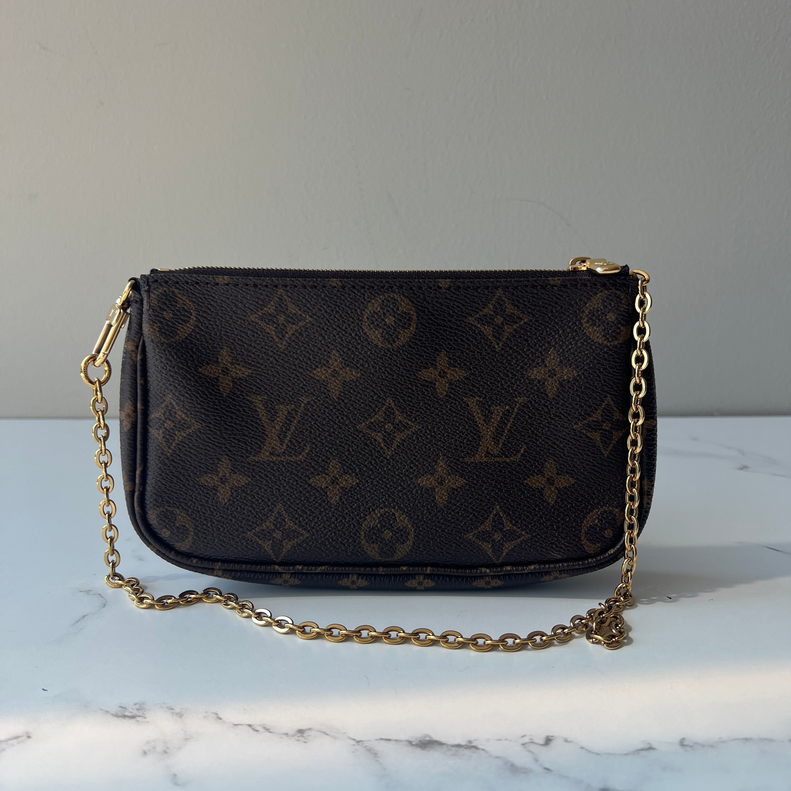 Louis Vuitton Multi Pochette Accessories