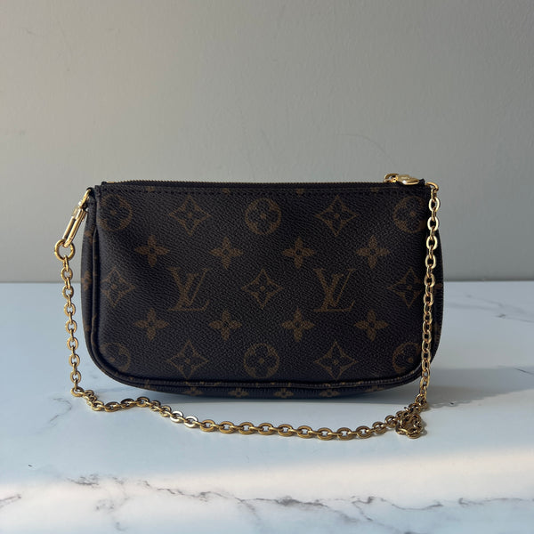 Louis Vuitton Multi Pochette Accessories