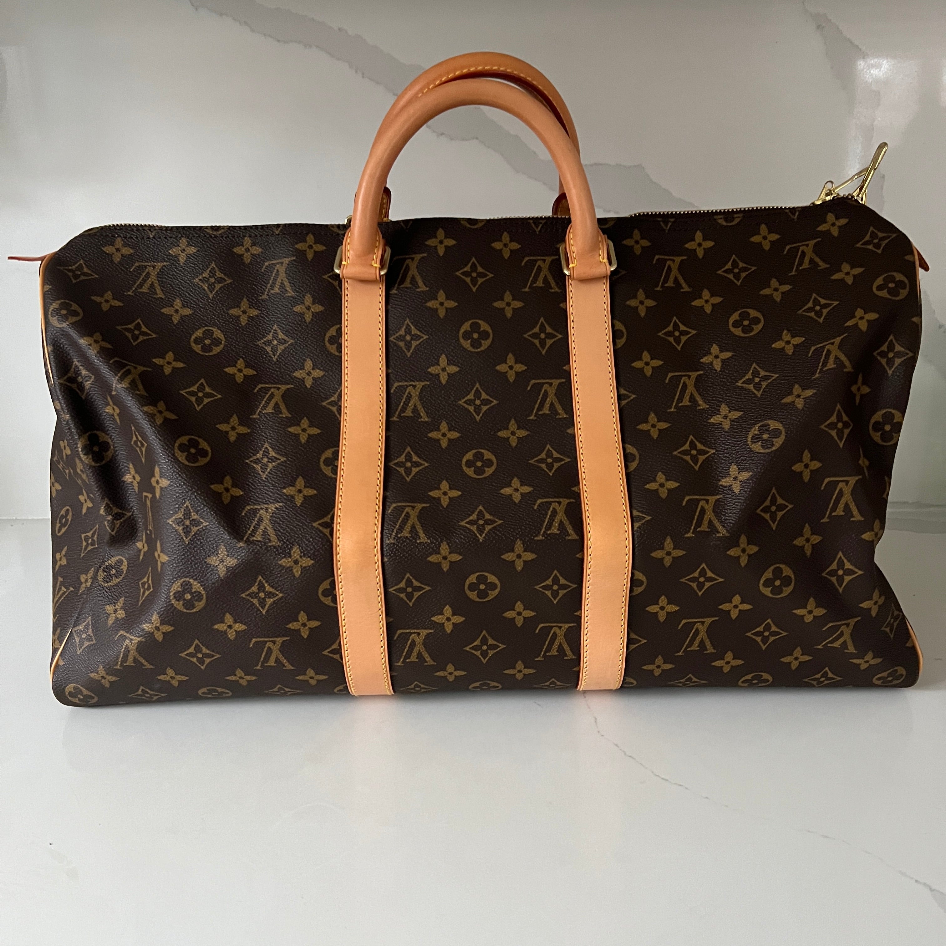 Louis Vuitton Keepall 50