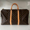 Louis Vuitton Keepall 50