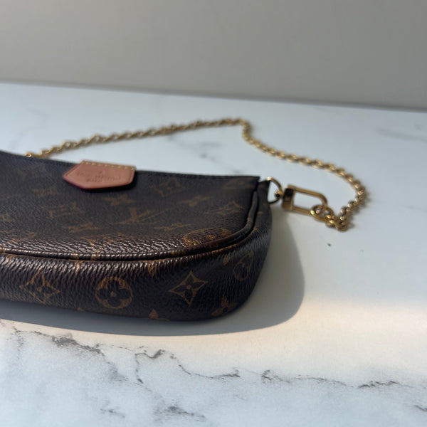 Louis Vuitton Multi Pochette Accessories