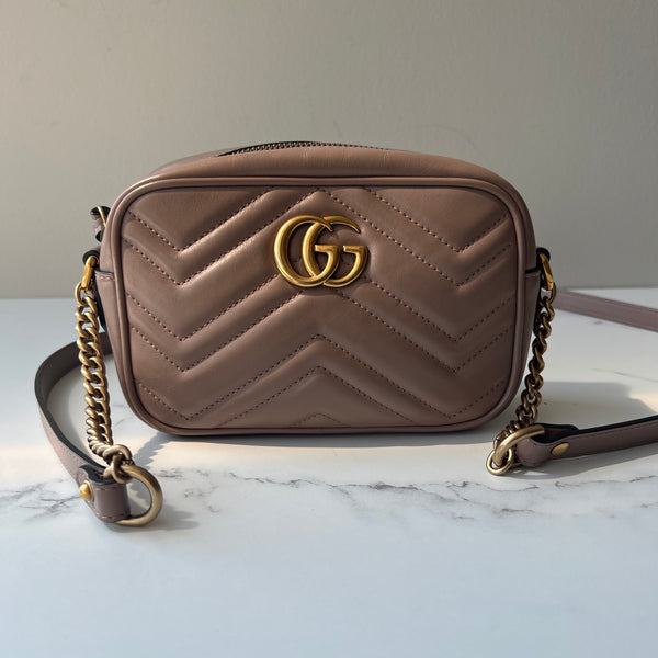 Gucci Camera Bag