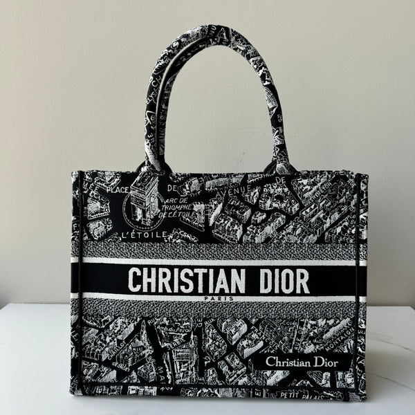 Christian Dior Book Tote