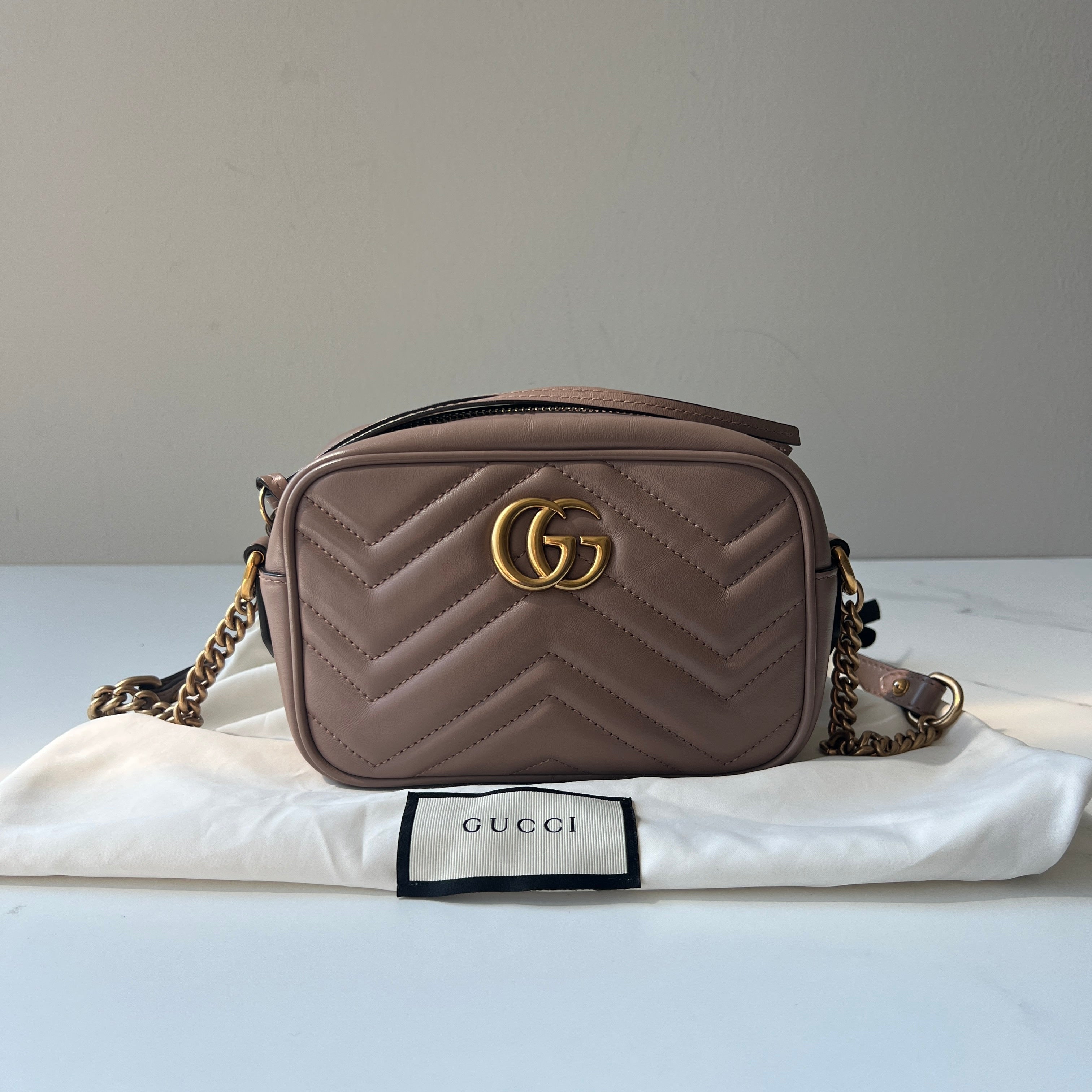 Gucci Camera Bag
