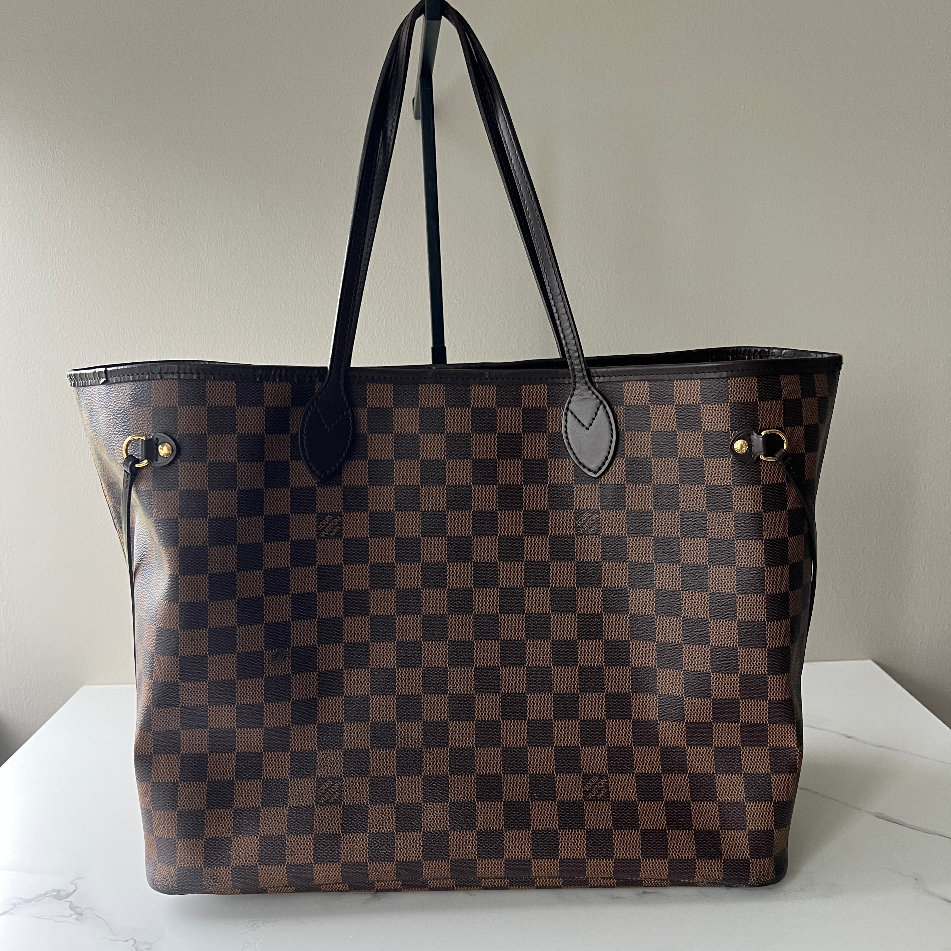 Louis Vuitton Neverfull GM & Pouch