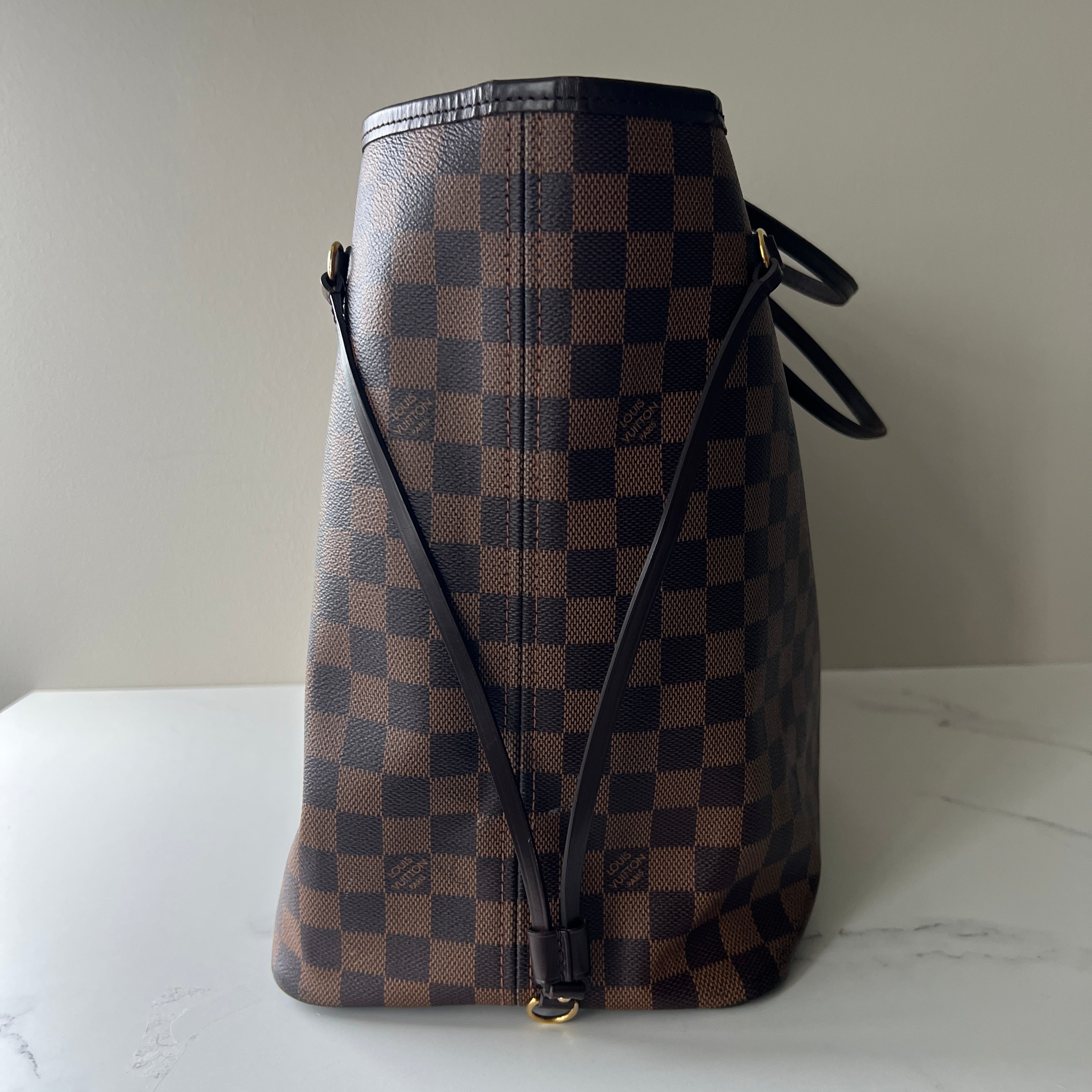 Louis Vuitton Neverfull GM & Pouch