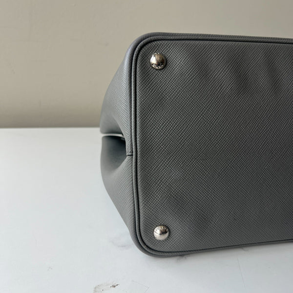 Prada Double Tote