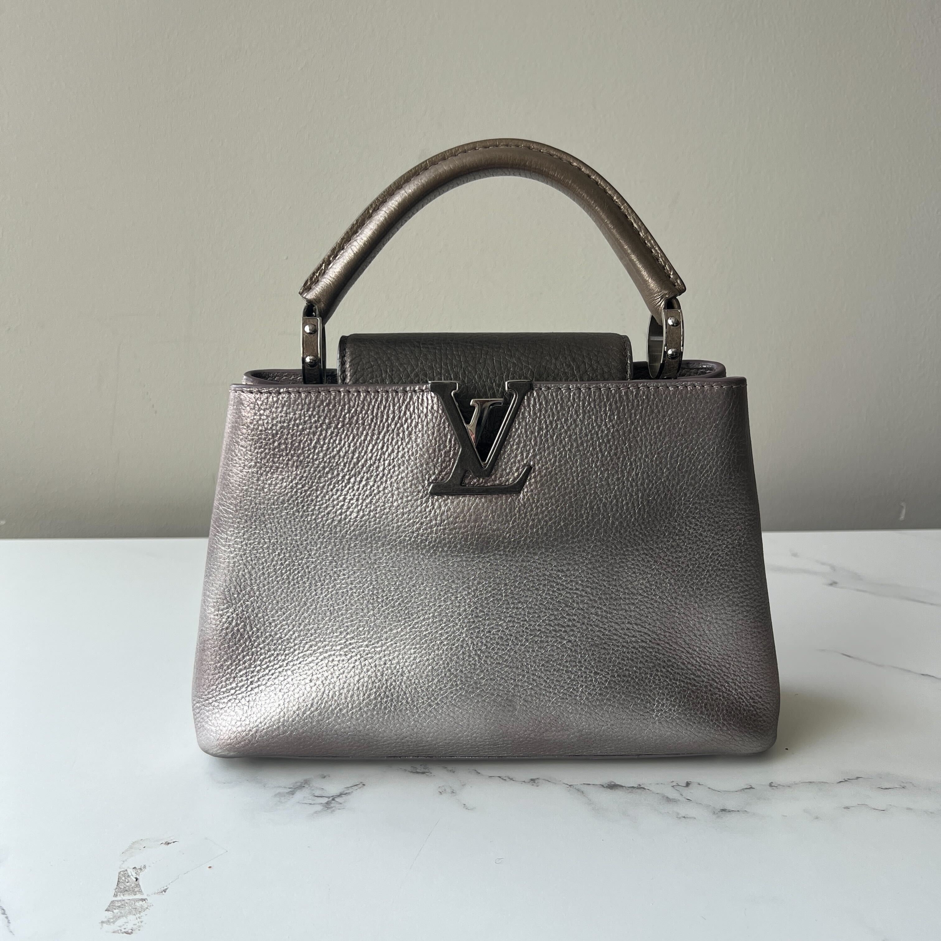 Louis Vuitton Capucines BB