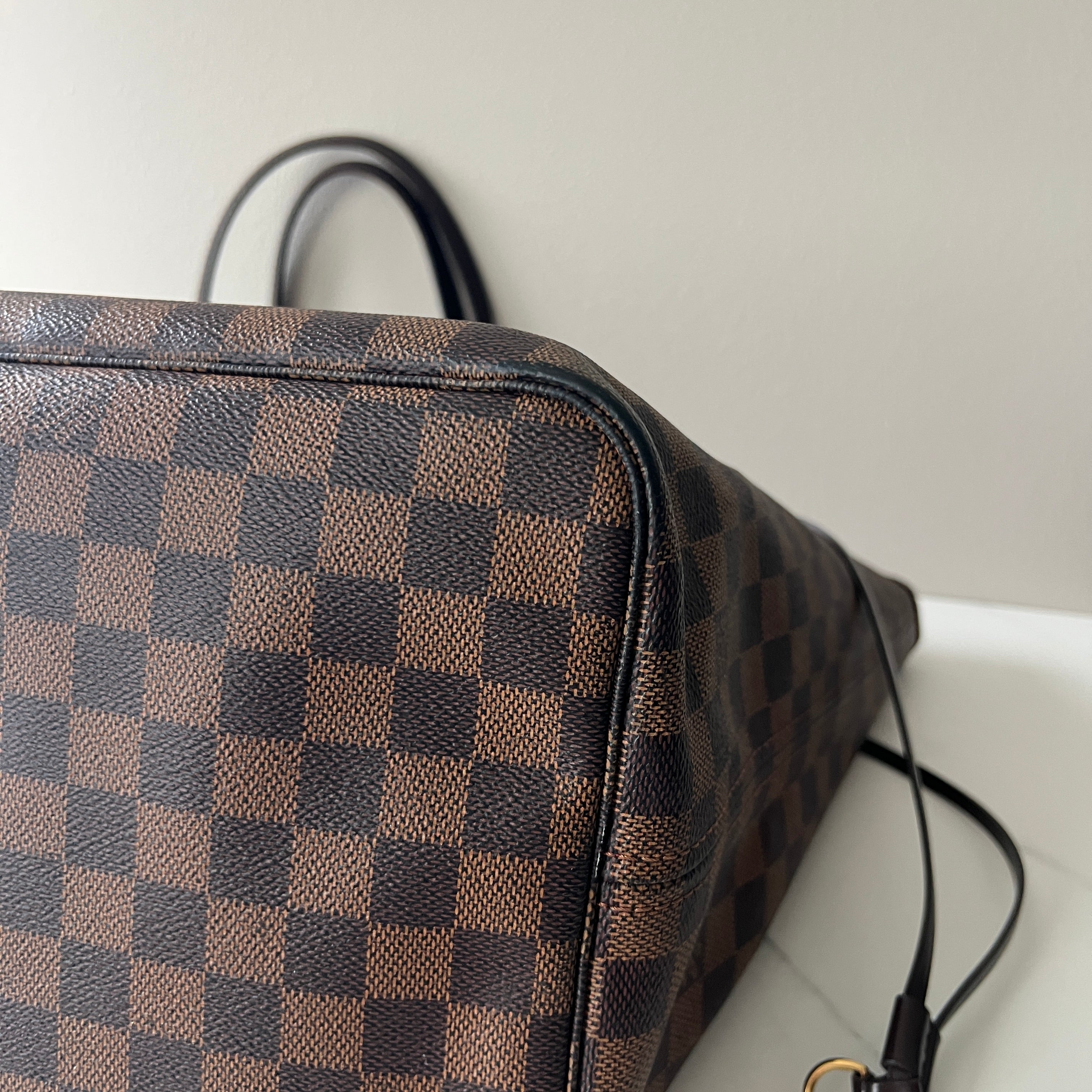 Louis Vuitton Neverfull GM & Pouch