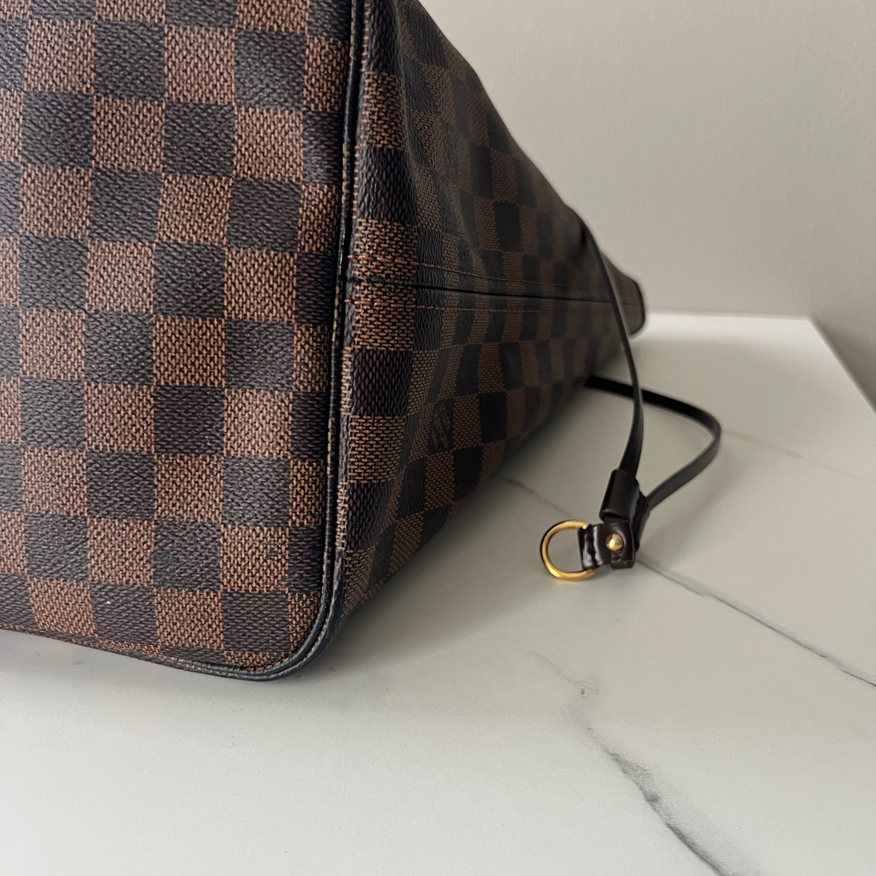 Louis Vuitton Neverfull GM & Pouch