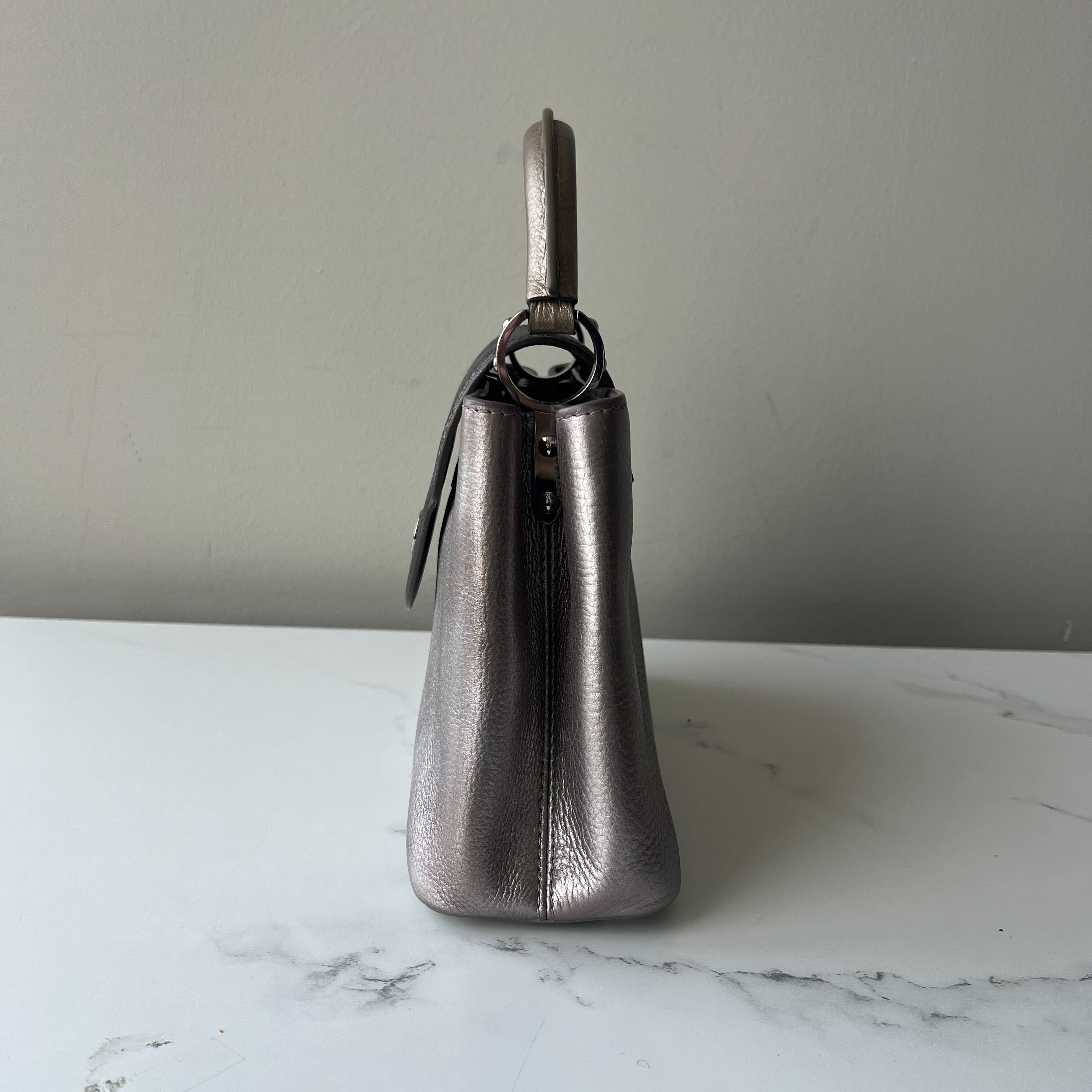 Louis Vuitton Capucines BB