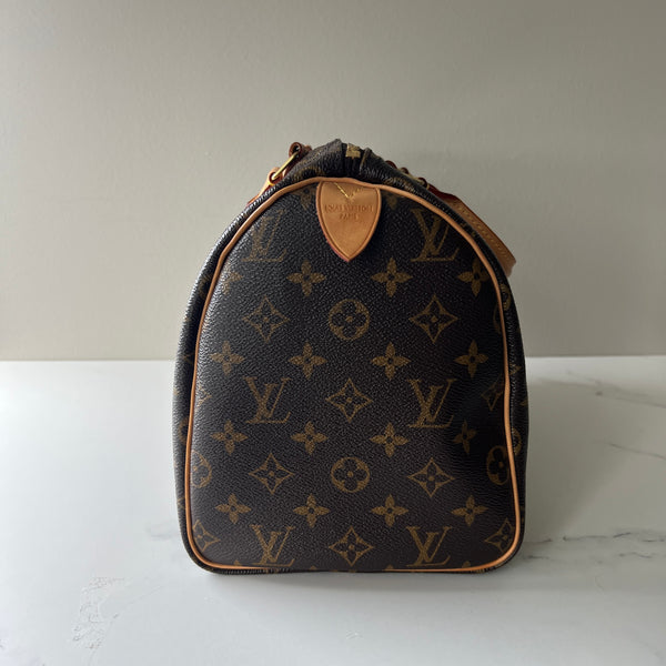 Louis Vuitton Speedy 30