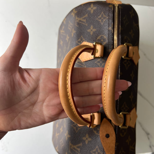 Louis Vuitton Speedy 30