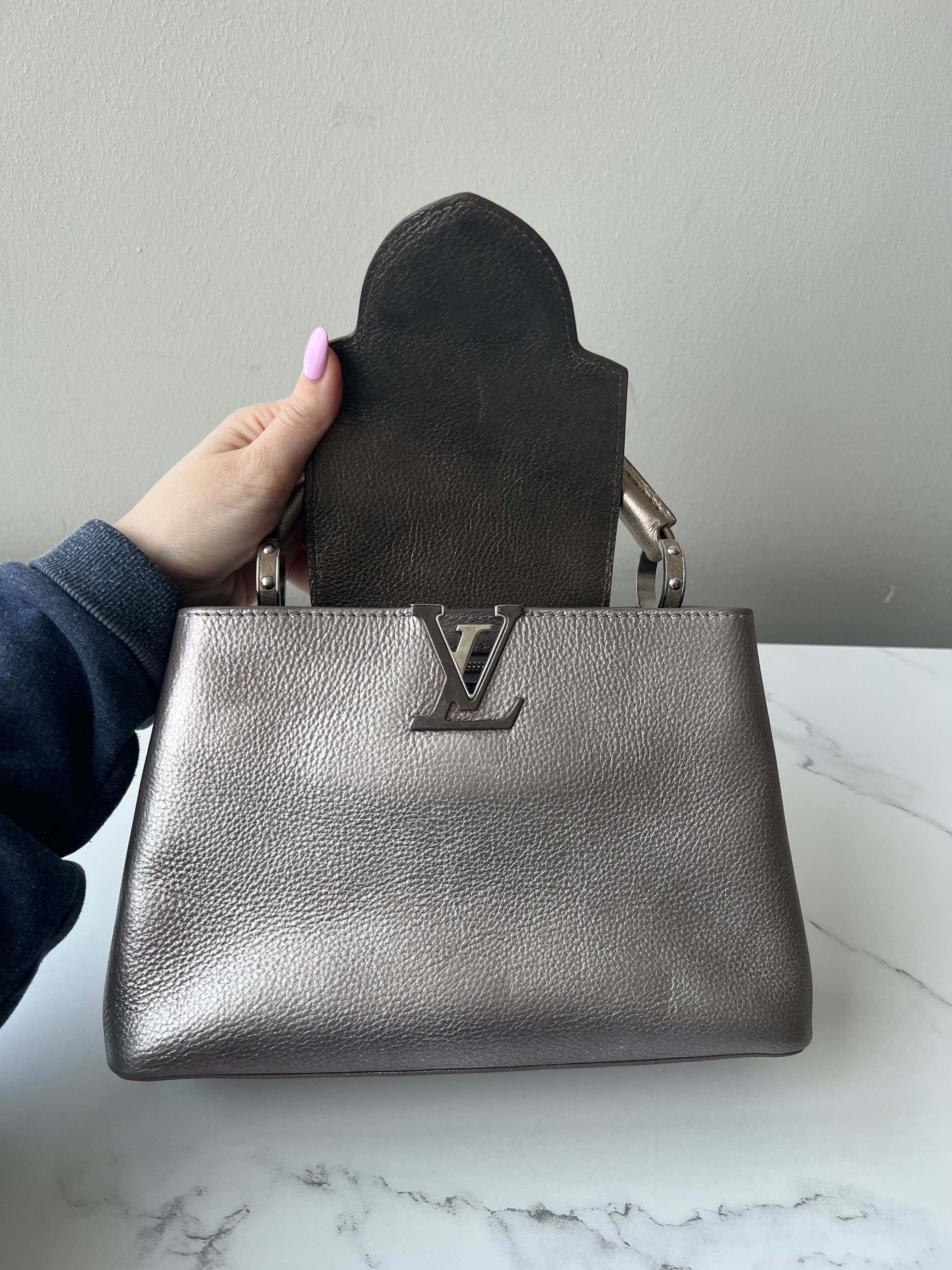 Louis Vuitton Capucines BB