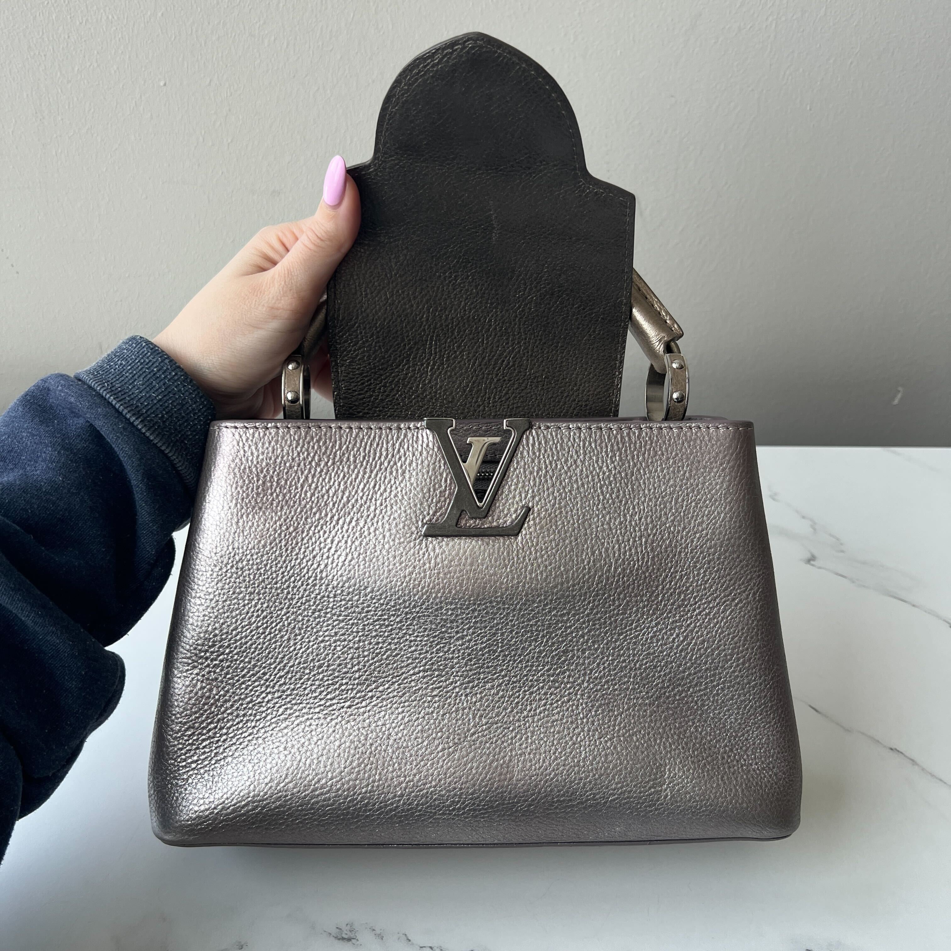 Louis Vuitton Capucines BB