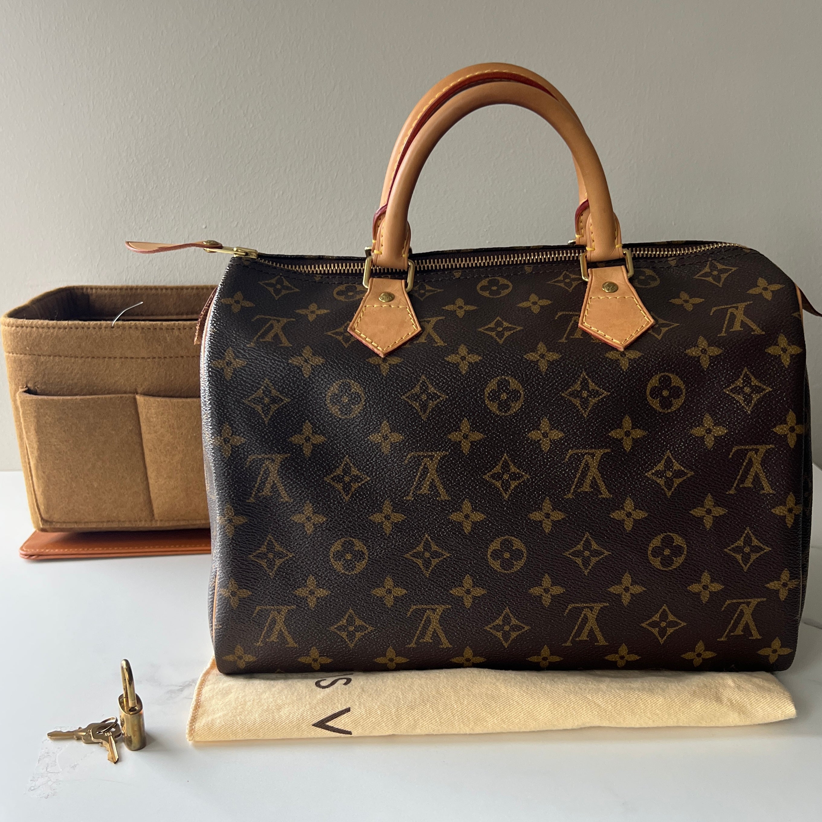 Louis Vuitton Speedy 30