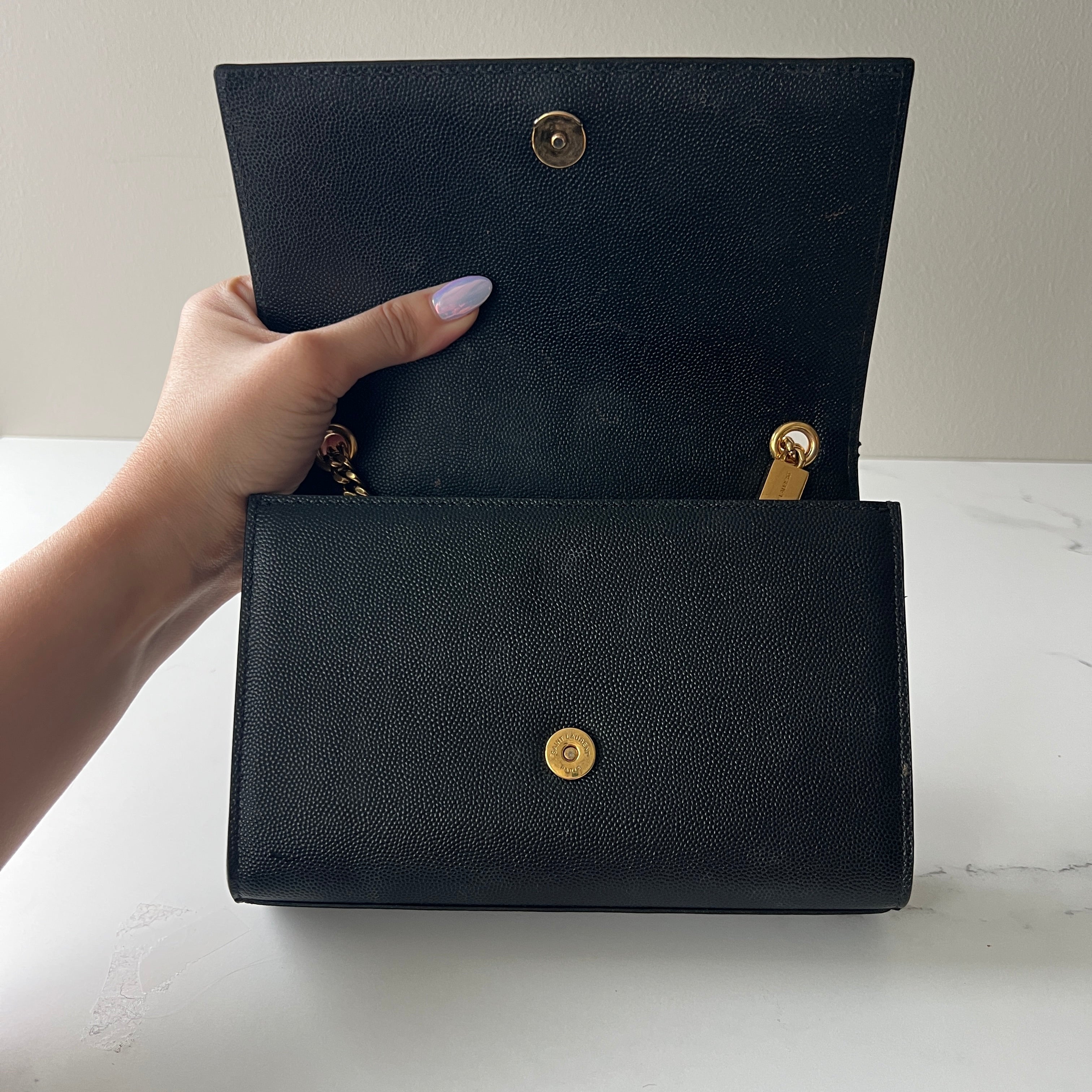 Saint Laurent Kate Bag