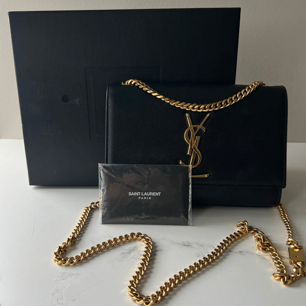 Saint Laurent Kate Bag