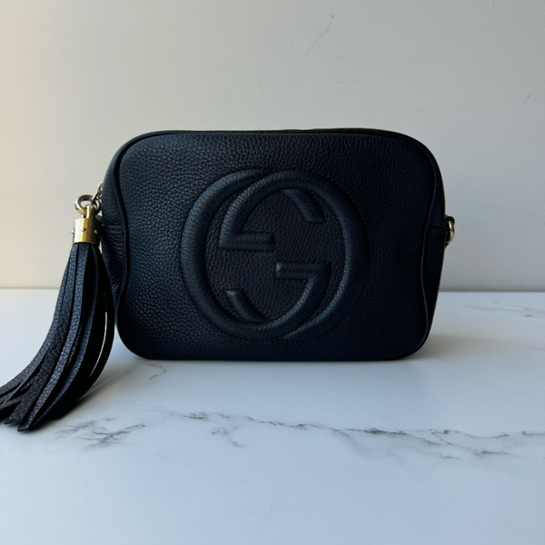 Gucci Soho Disco Crossbody