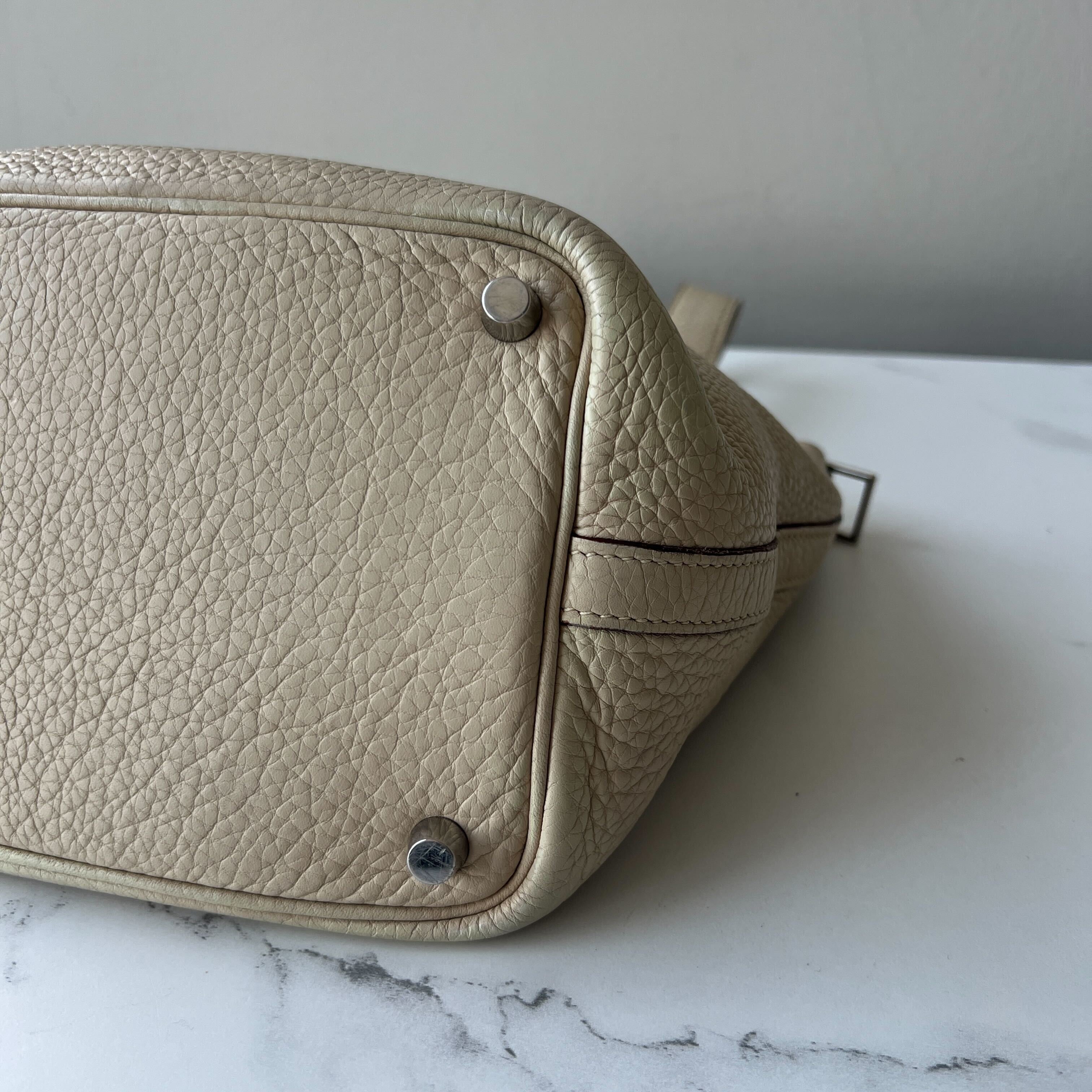 01361 Hèrmes Picotin 18