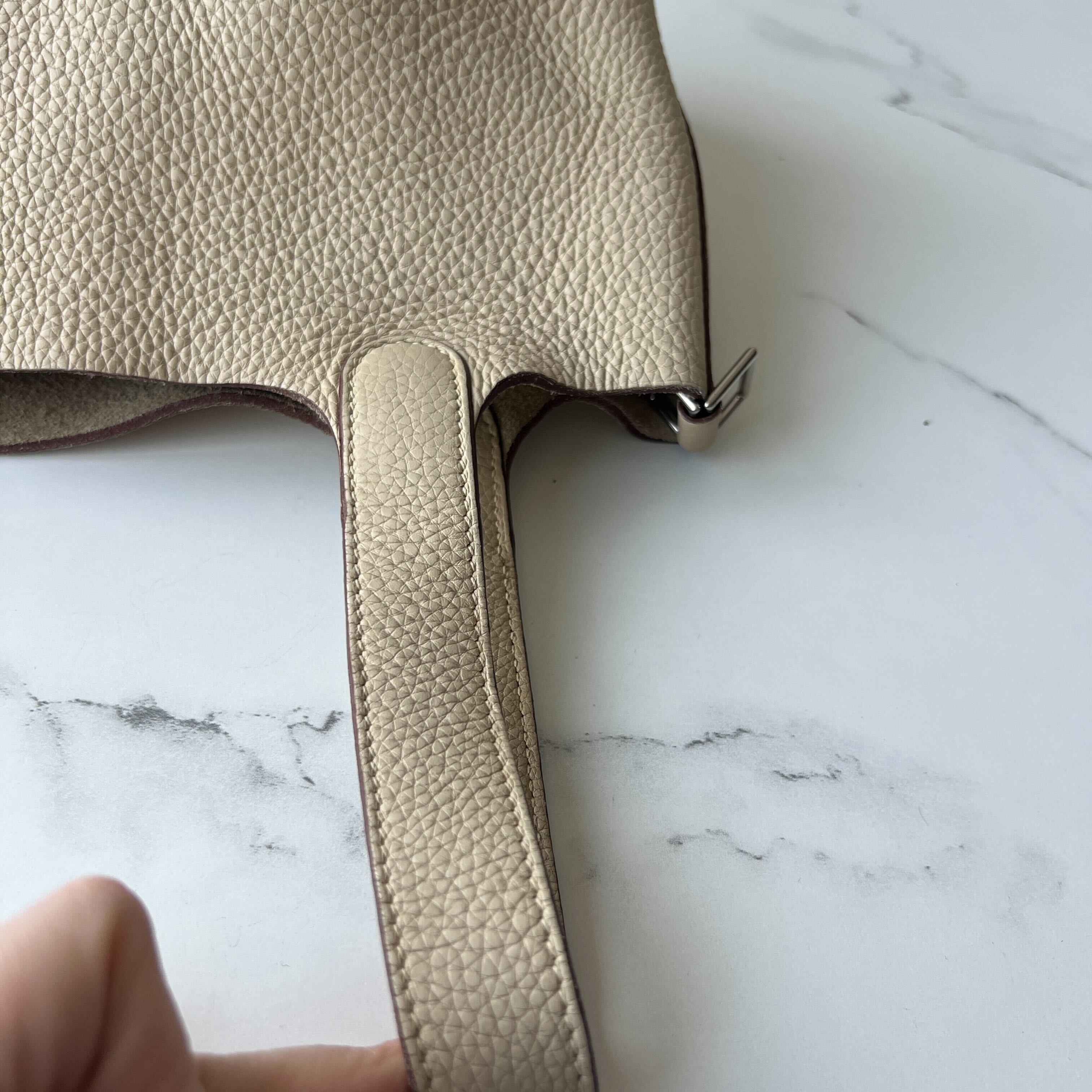 01361 Hèrmes Picotin 18