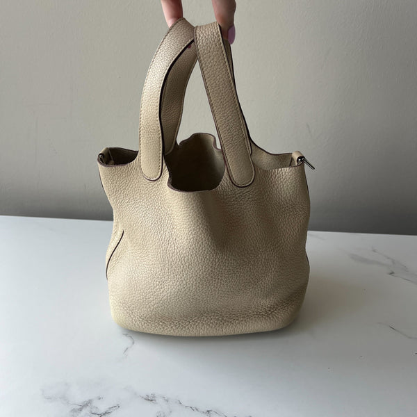 01361 Hèrmes Picotin 18