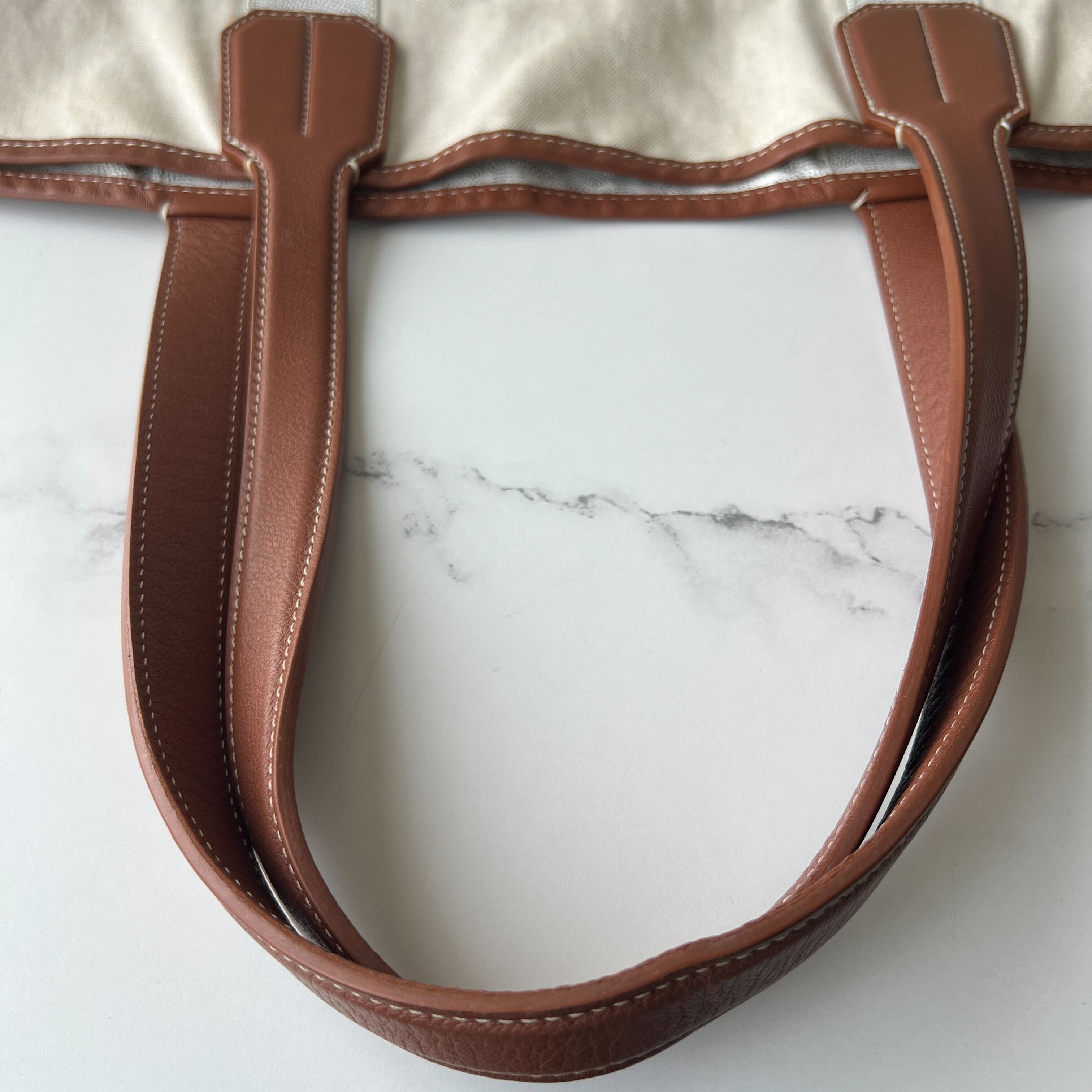 Goyard Goyardine Reversible Belharra Tote