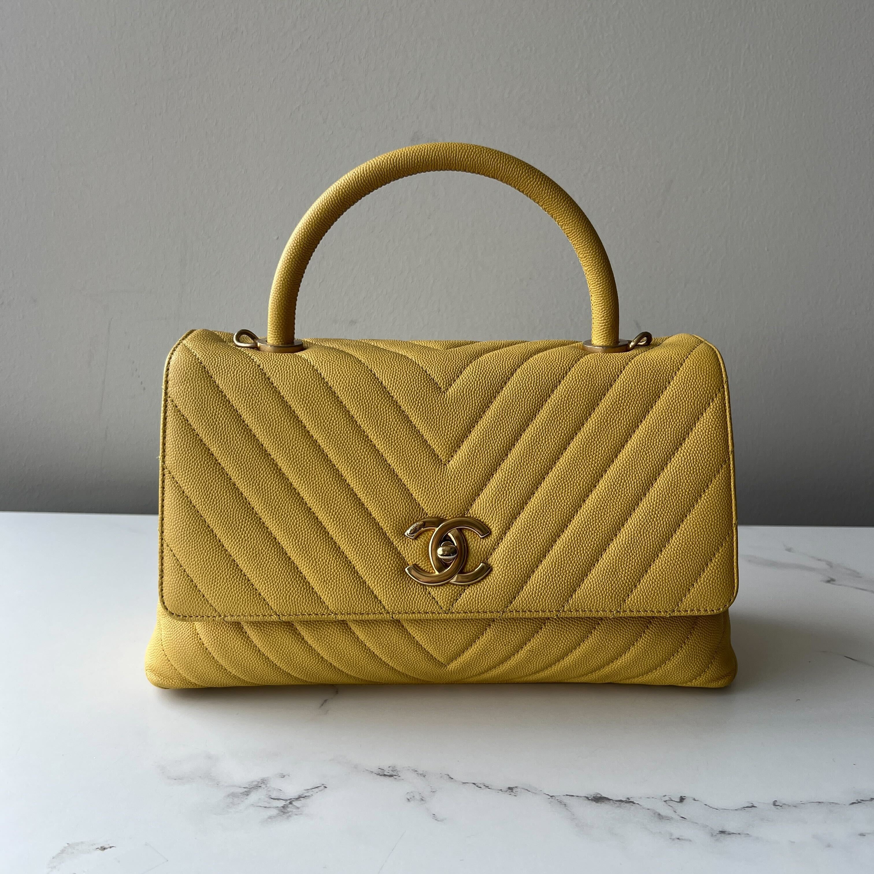 Chanel Coco Handle