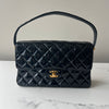 Chanel Vintage Double Sided Flap
