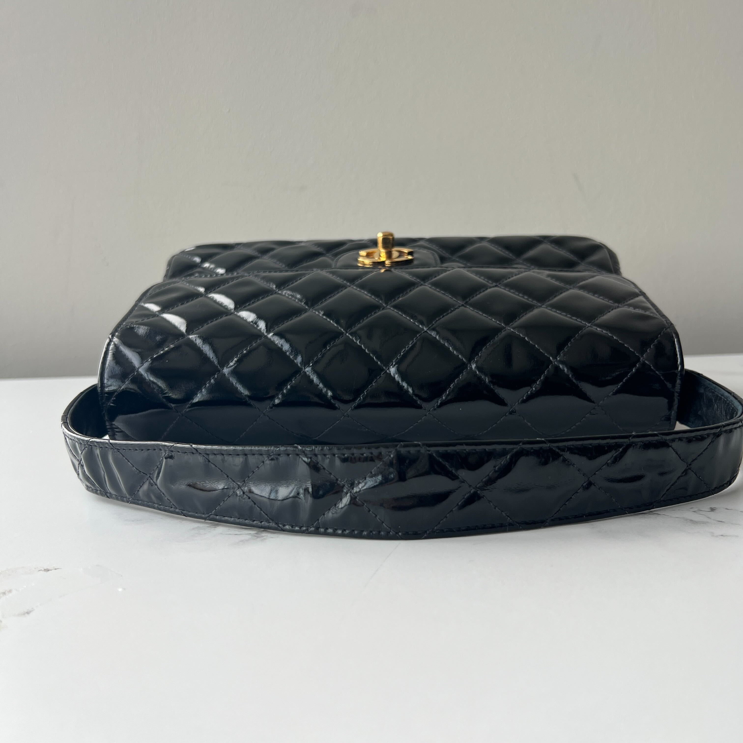 Chanel Vintage Double Sided Flap