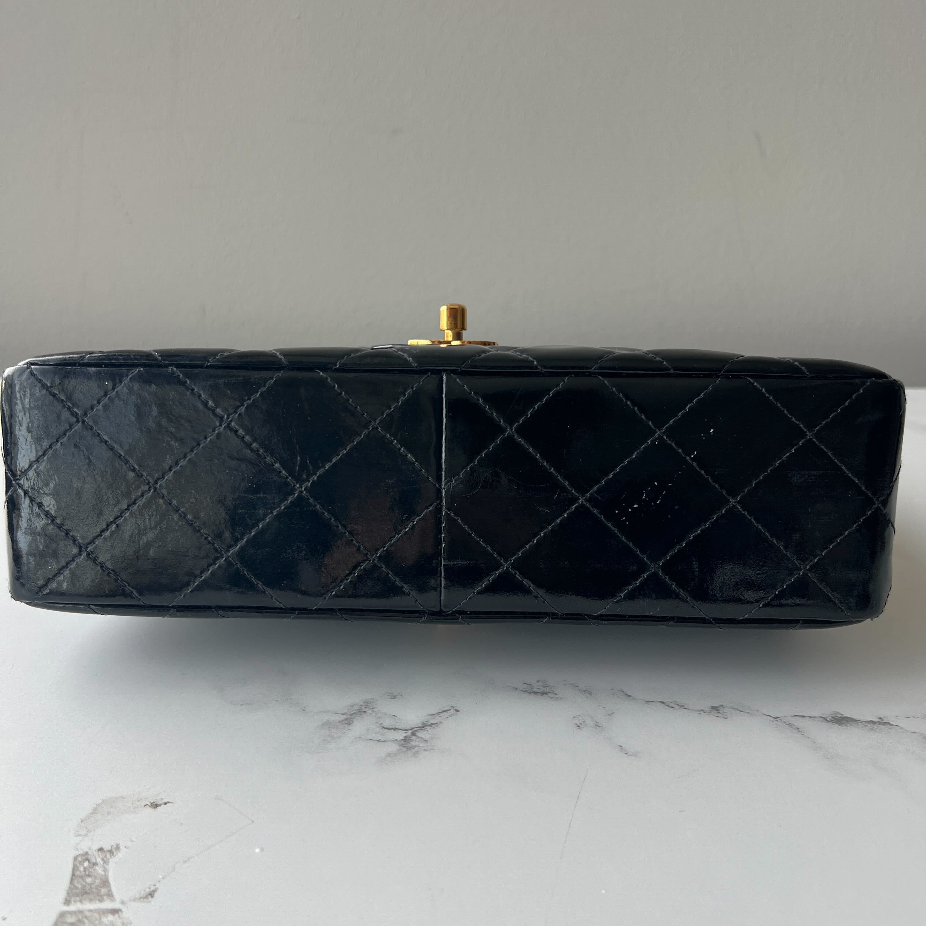 Chanel Vintage Double Sided Flap