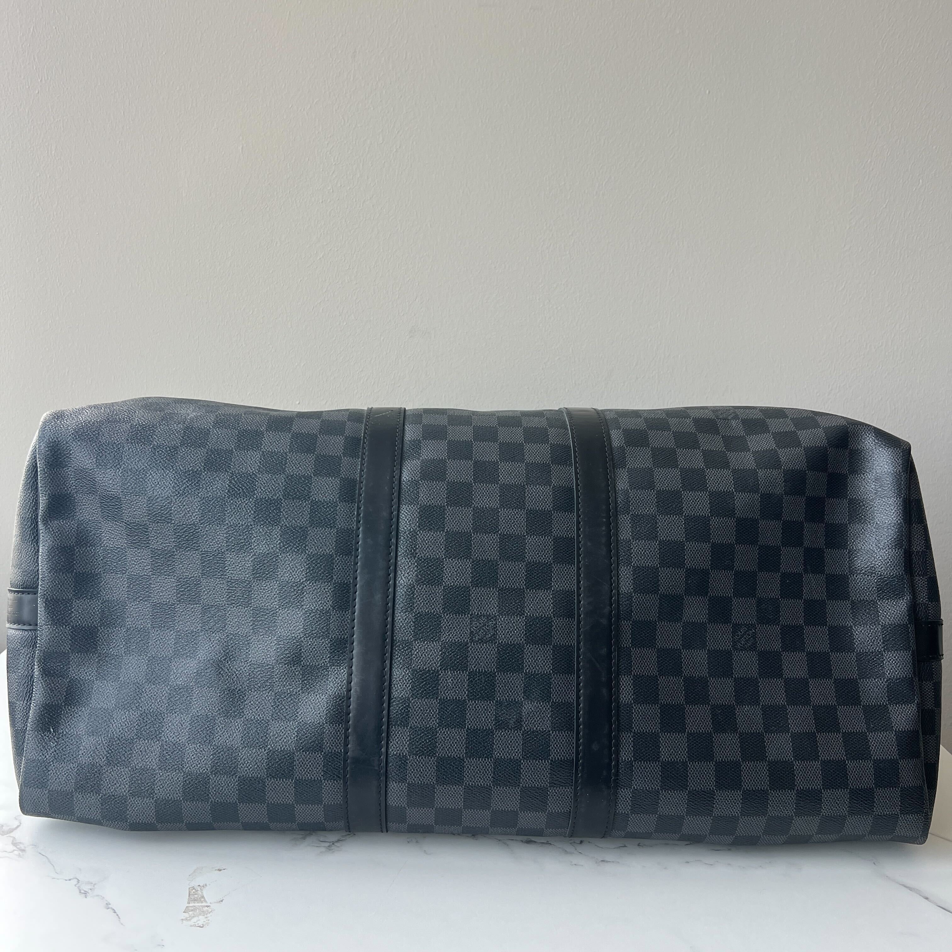 Louis Vuitton Keepall B 55