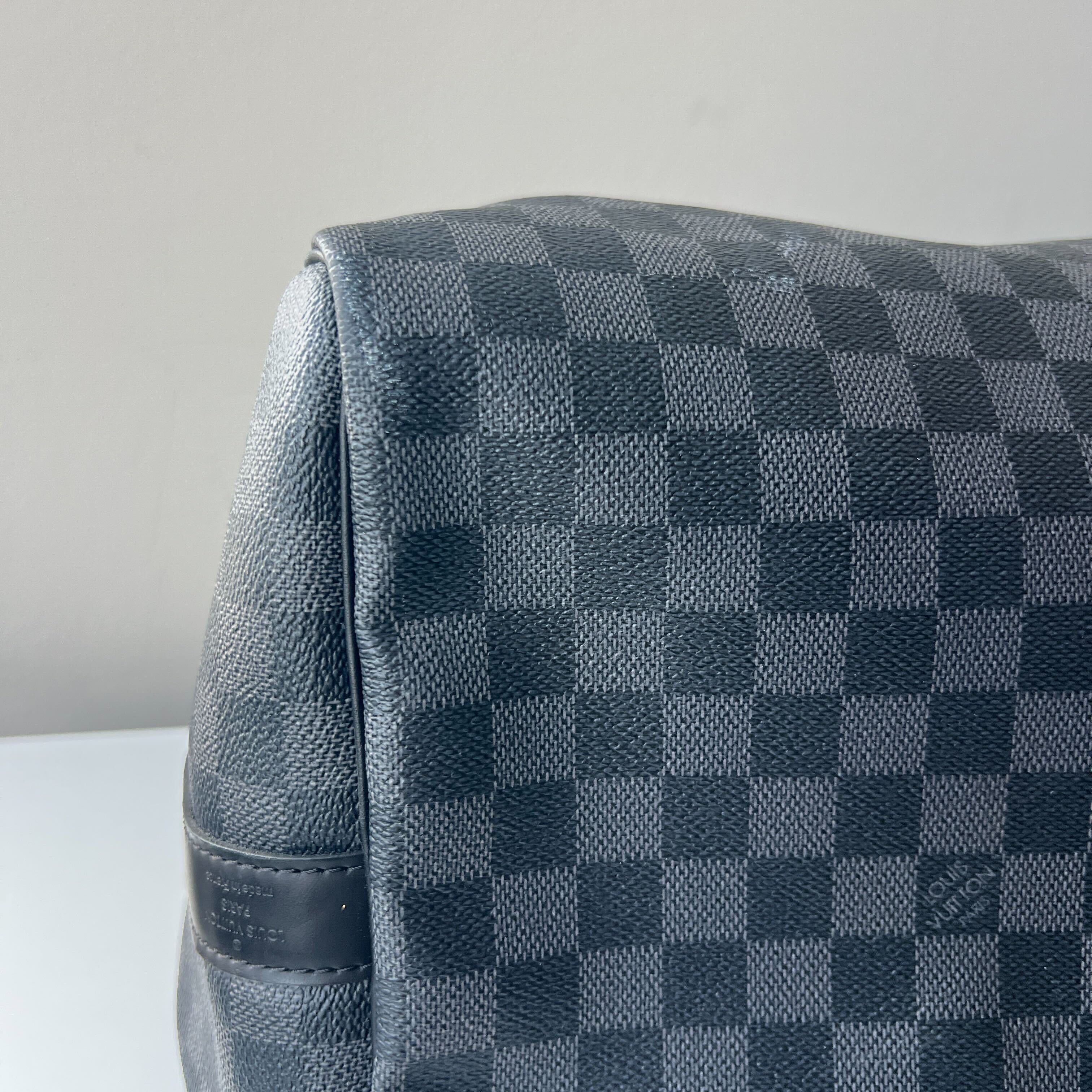 Louis Vuitton Keepall B 55