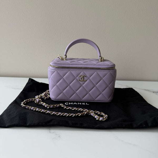 Chanel Small Vanity