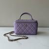 Chanel Small Vanity