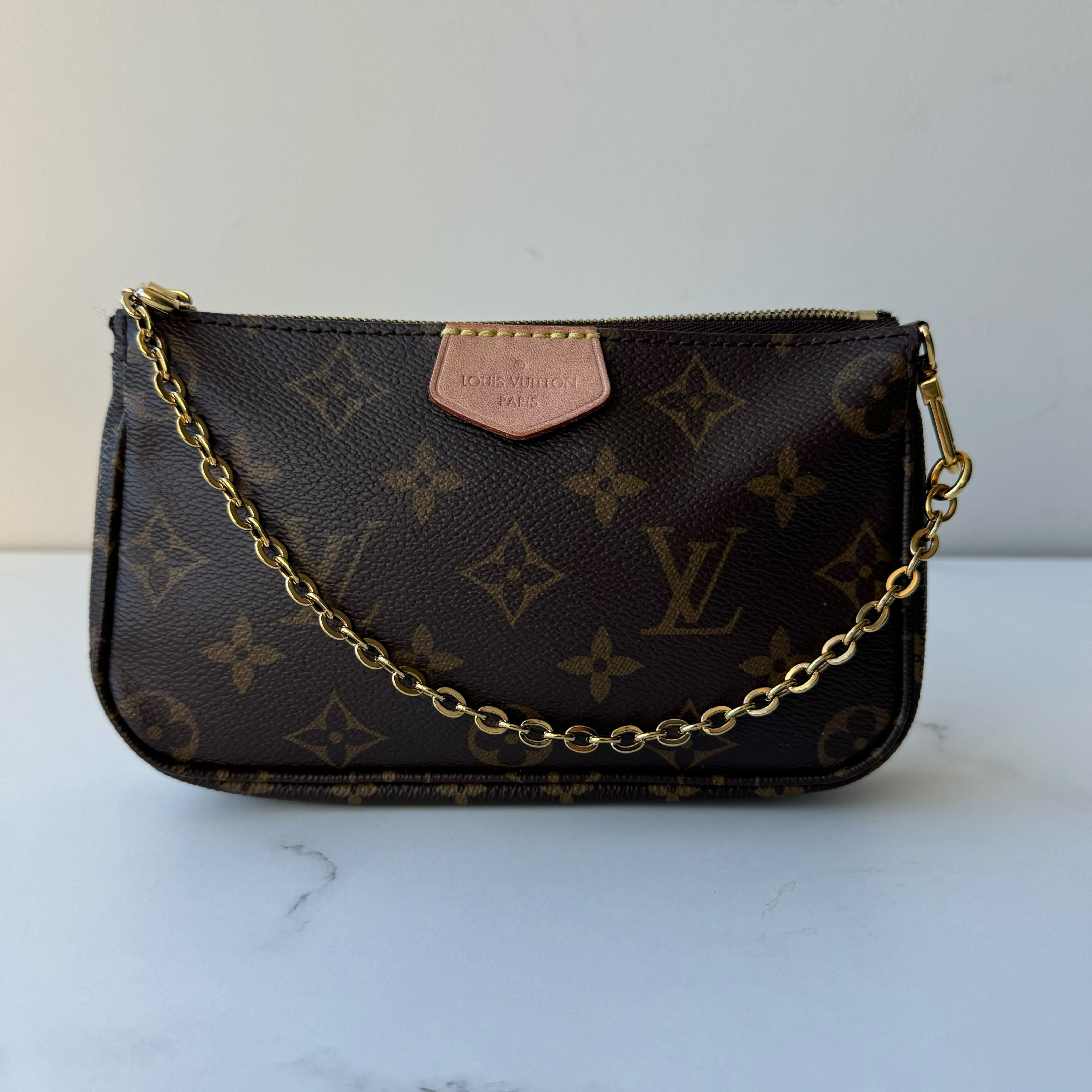 Louis Vuitton Multi Pochette Accessories