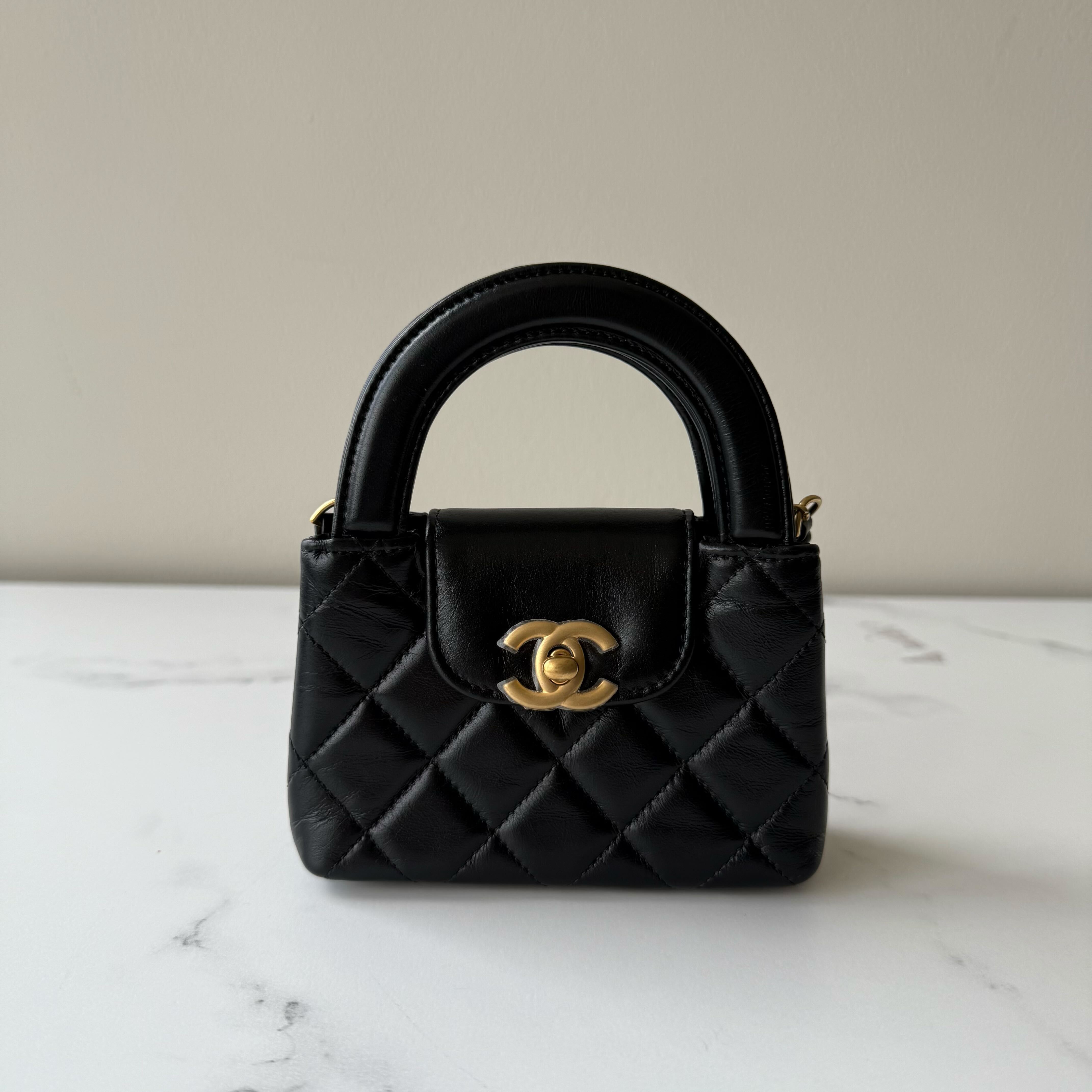 Chanel Shopper Kelly