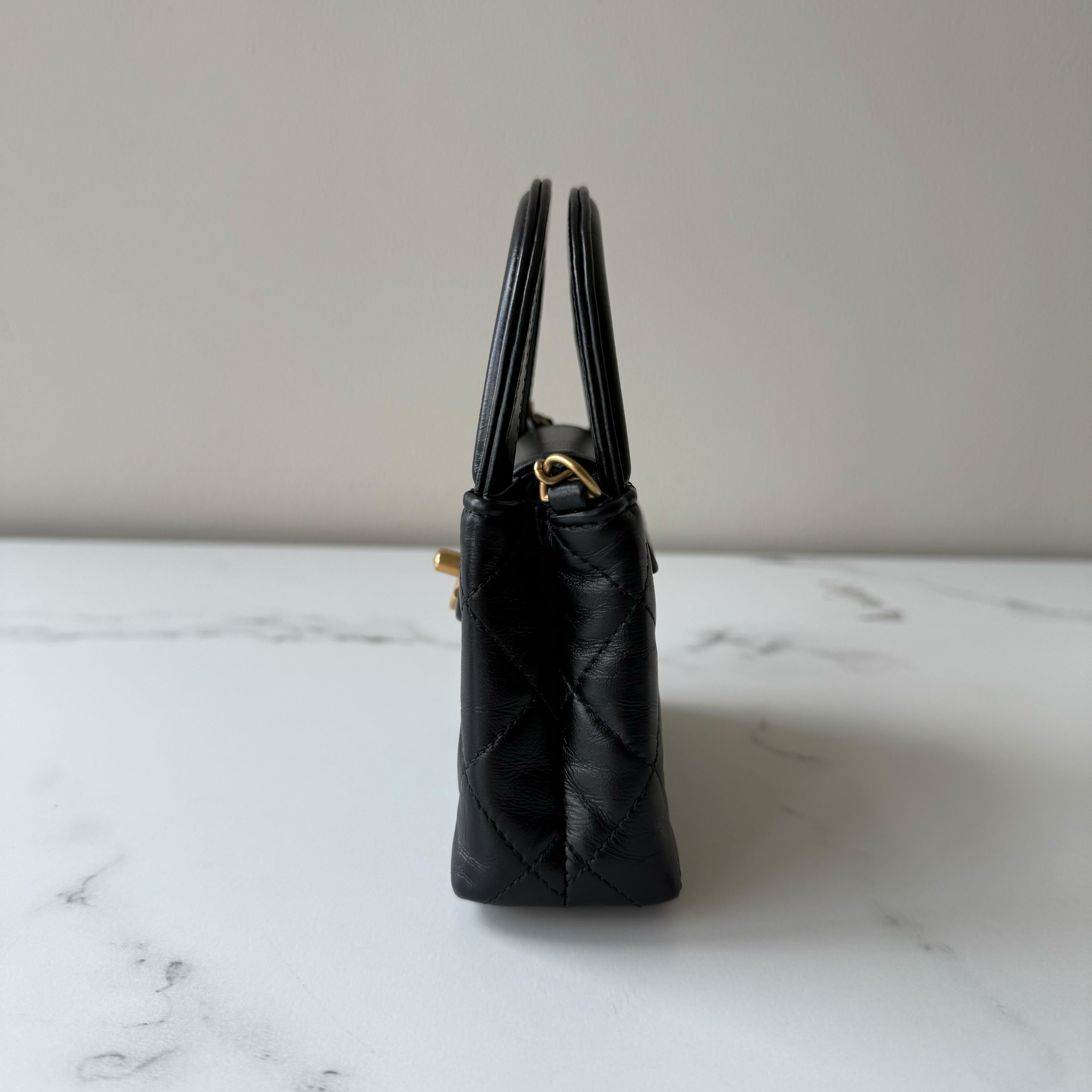 Chanel Shopper Kelly