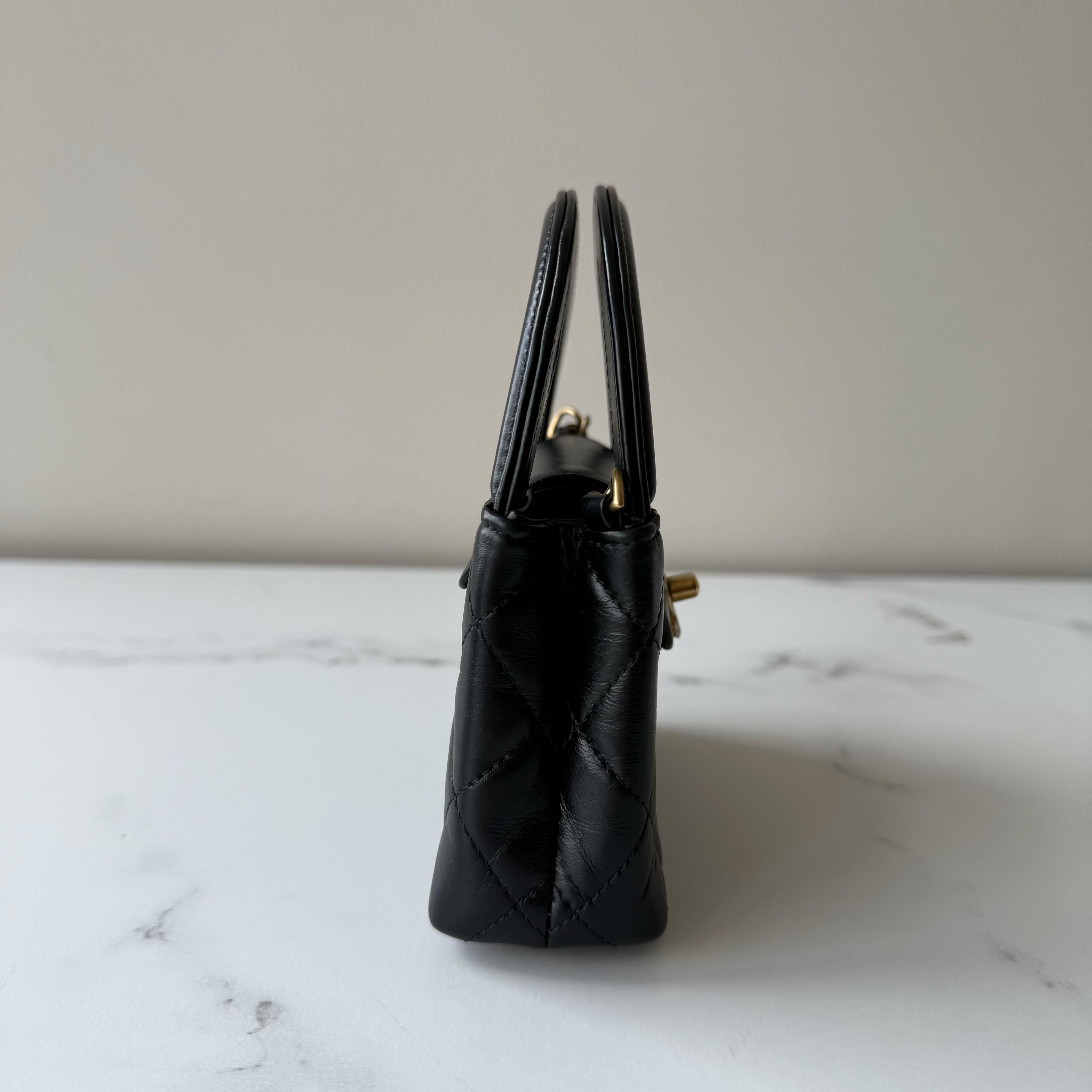 Chanel Shopper Kelly