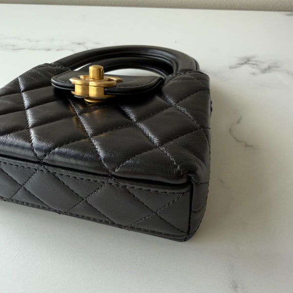 Chanel Shopper Kelly