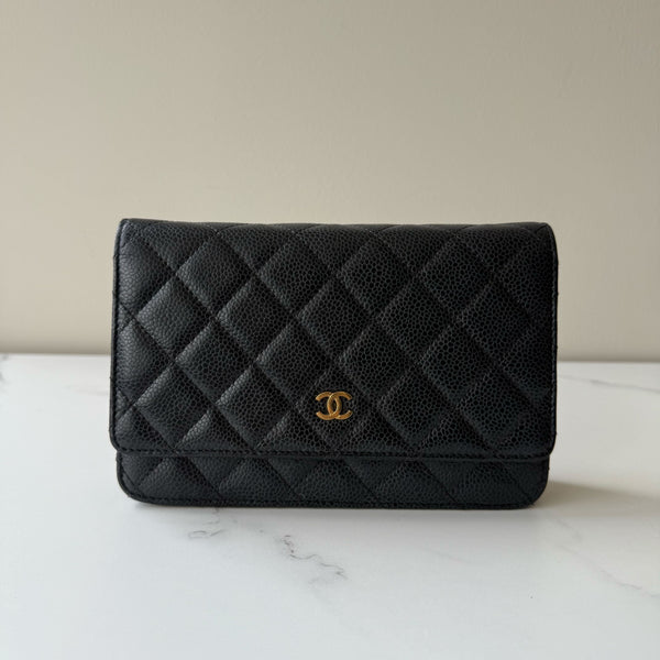 Chanel Wallet on Chain