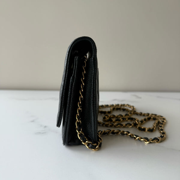 Chanel Wallet on Chain