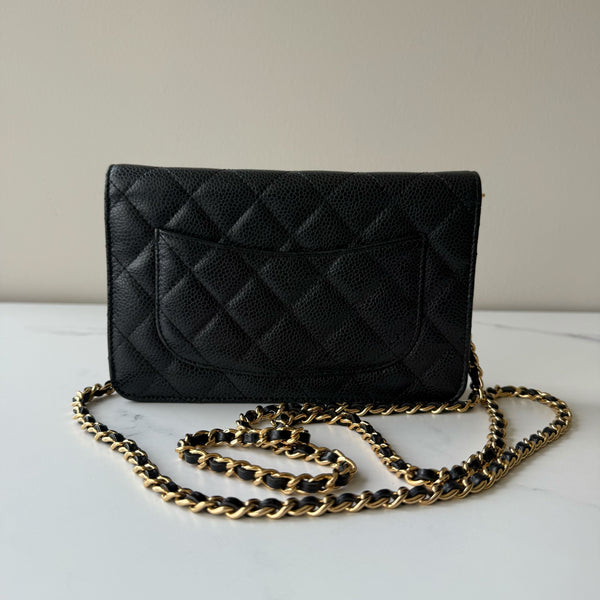 Chanel Wallet on Chain