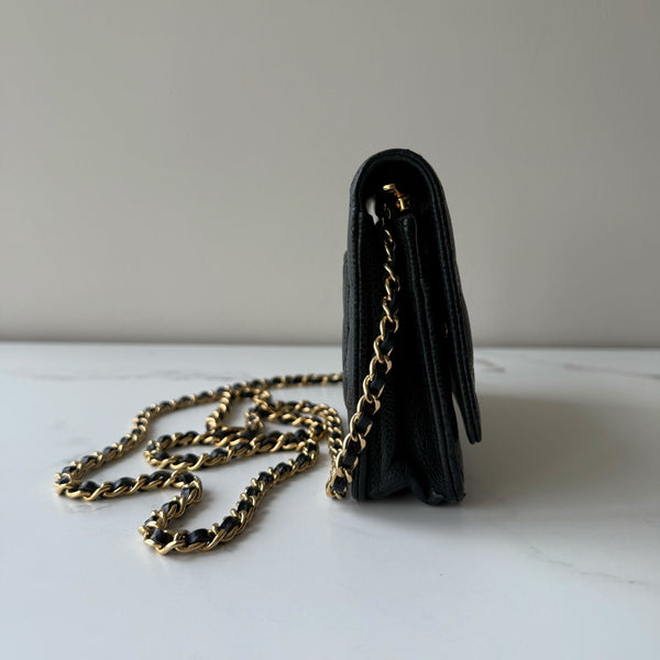 Chanel Wallet on Chain