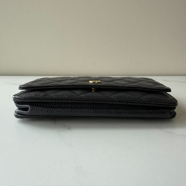 Chanel Wallet on Chain