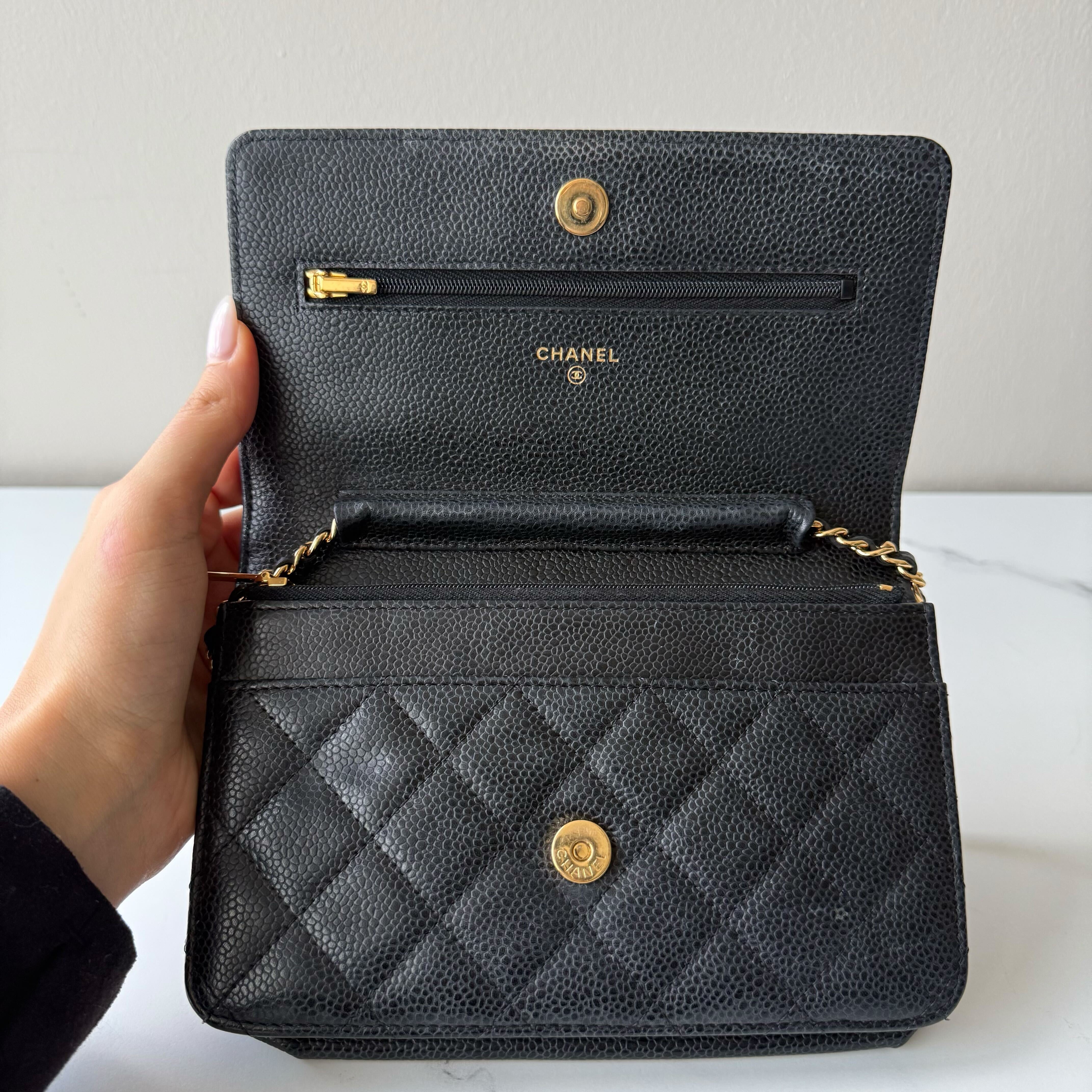 Chanel Wallet on Chain