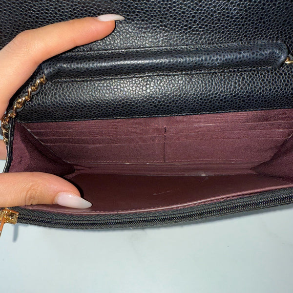 Chanel Wallet on Chain